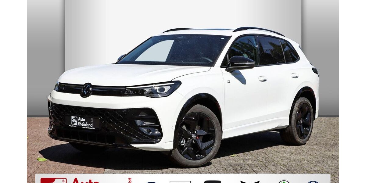 VW Tiguan 9.800 km 48.490 &euro; Bonn 53175