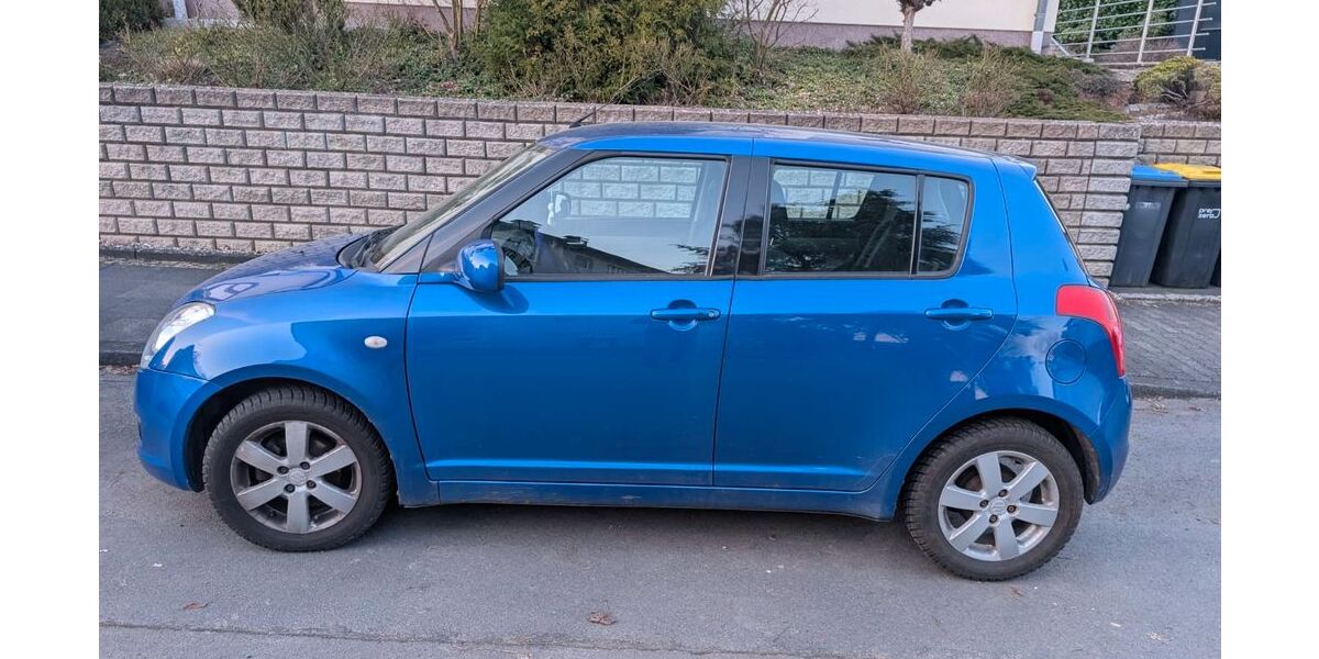 Suzuki Swift 132.200 km 3.150 &euro; Siegen 57072