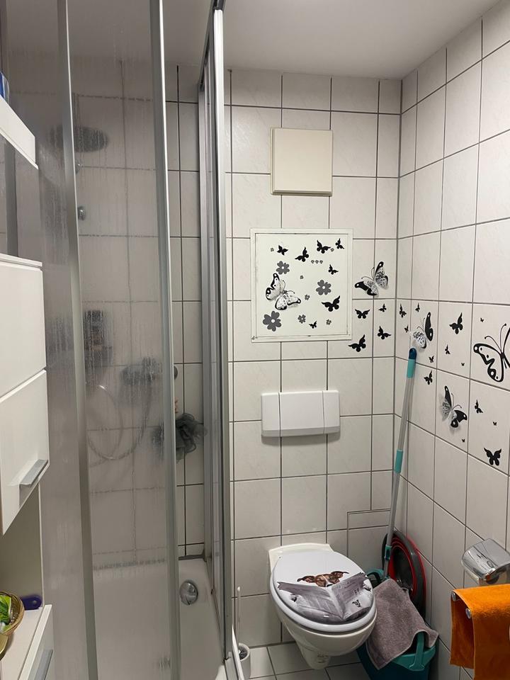 Charmante 2-Zimmer-Wohnung mit Terrasse in Dresden Weißig zu verk