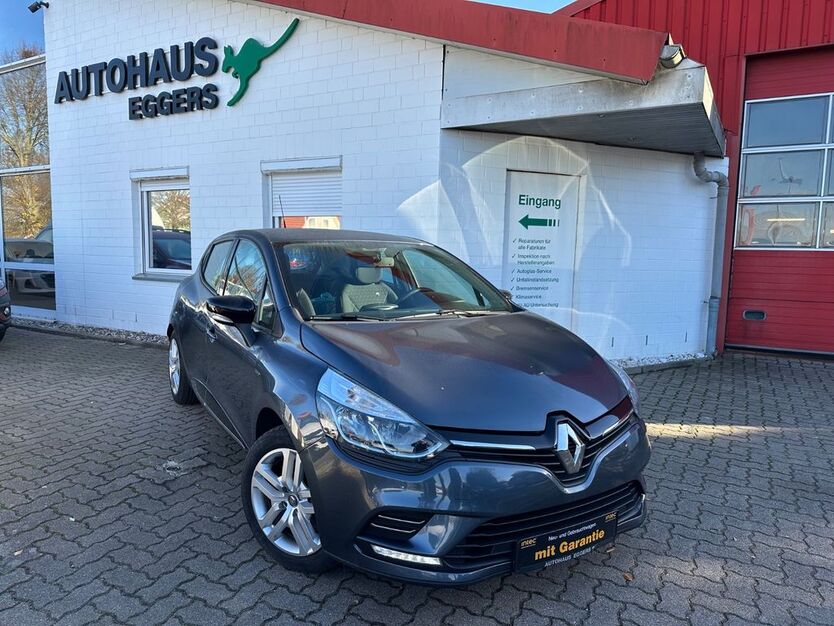 Renault Clio 49.991 km 9.480 € Bad Segeberg 23795