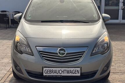 Opel Meriva 138.800 km 3.499 &euro; Eichstetten 79356