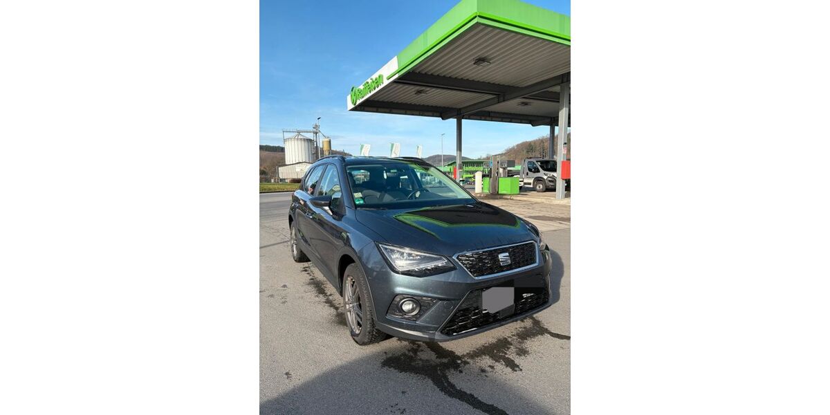 Seat Arona 126.580 km 11.100 &euro; Eslohe 59889