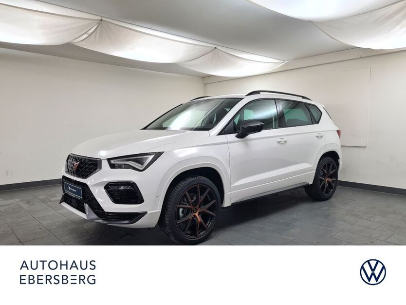 Cupra Ateca 5.000 km 45.999 € Ebersberg bei München 85560