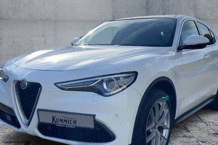 Alfa Romeo Stelvio 100.980 km 21.900 &euro; Michelfeld 74545