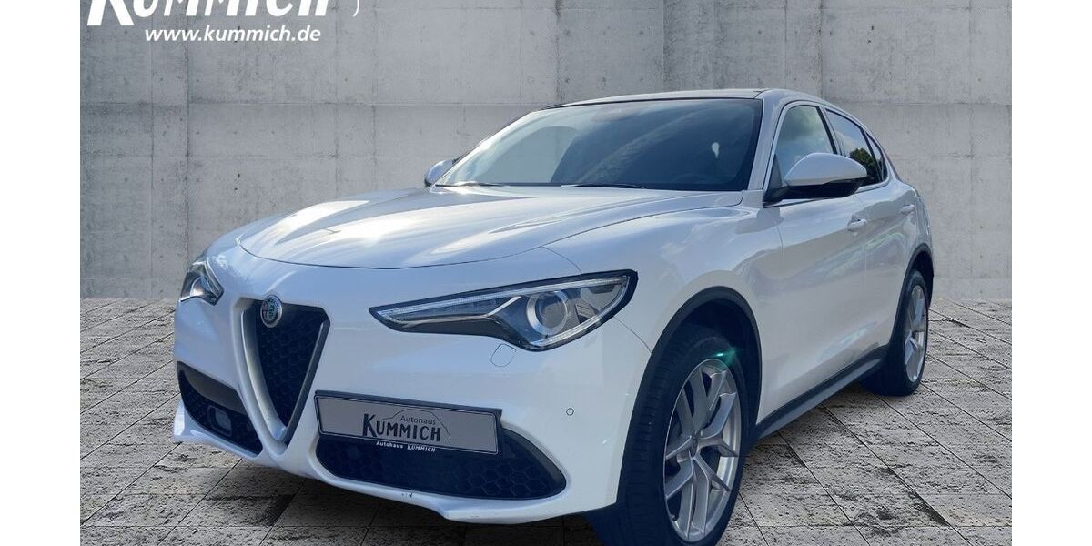 Alfa Romeo Stelvio 100.980 km 21.900 &euro; Michelfeld 74545