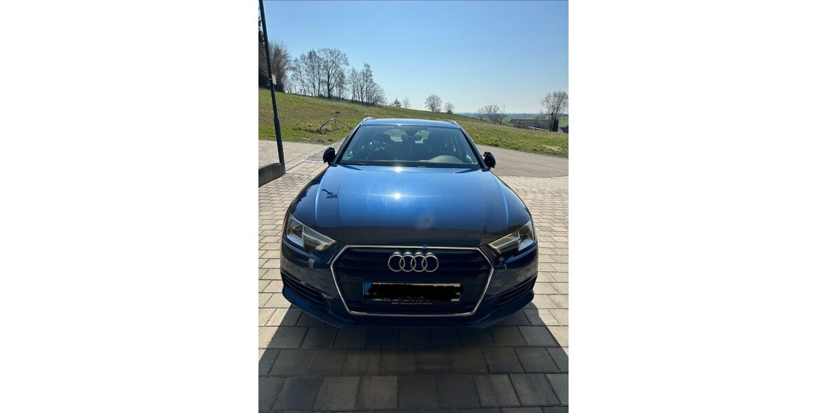 Audi A4 123.000 km 15.500 &euro; Unterstall 86673