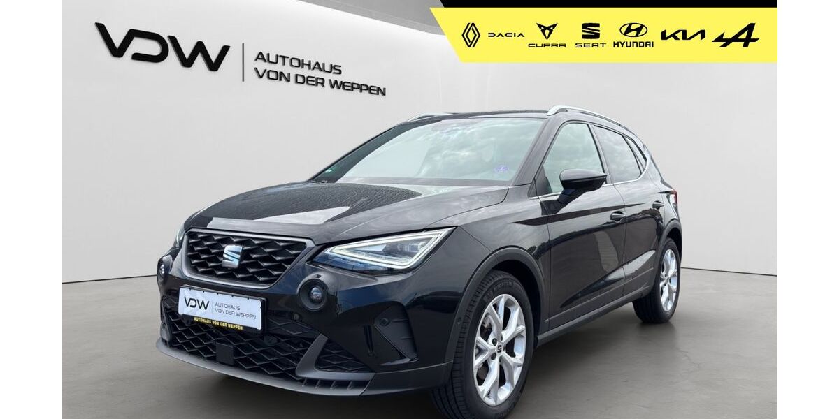Seat Arona 7.145 km 20.950 &euro; Oberschopfheim 77948