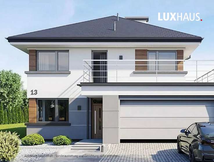 Einfamilienhaus Rheinstetten - 6 Zimmer, 160 m&sup2;, 935.000&euro; | Angebot:25438236