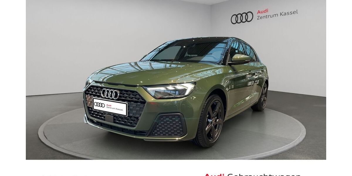 Audi A1 6.050 km 26.990 &euro; Kassel 34125