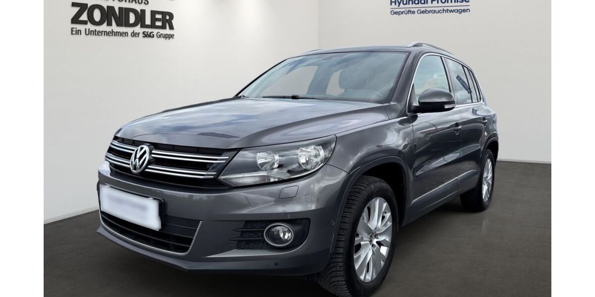 VW Tiguan 89.863 km 10.990 &euro; Philippsburg-Huttenheim 76661