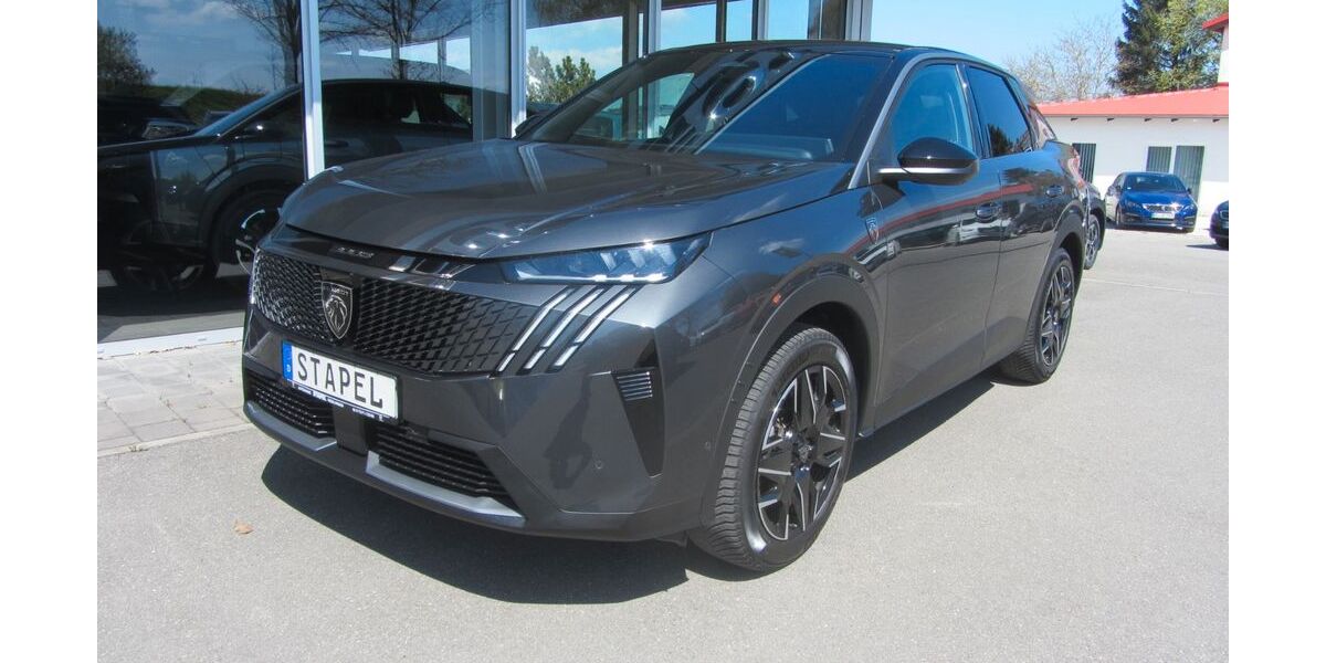 Peugeot 3008 30.500 km 28.950 &euro; Riedlingen 88499