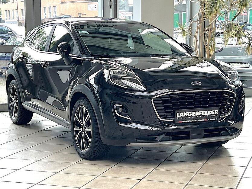 Ford Puma 52.778 km 17.490 € Wuppertal 42389