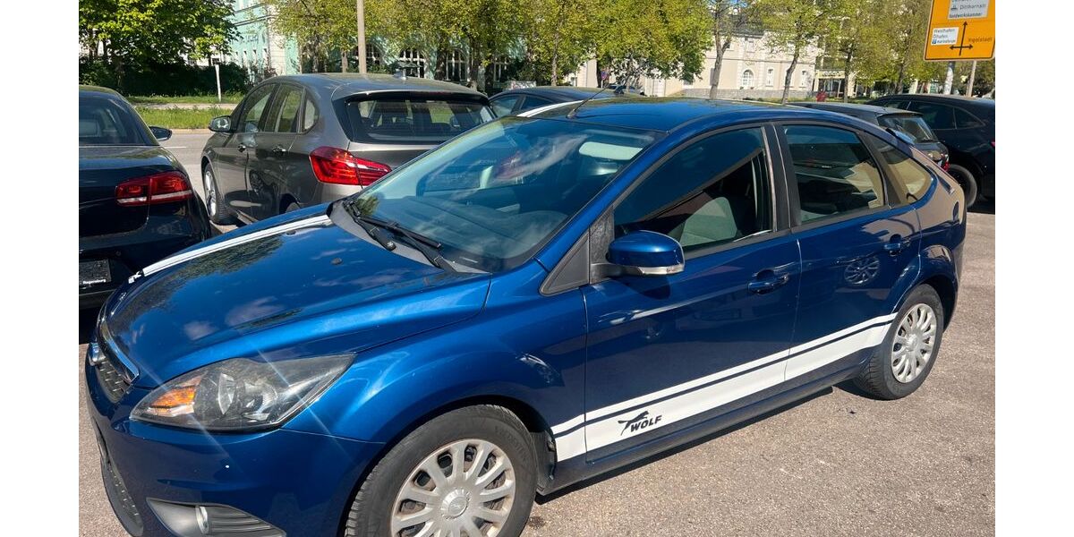 Ford Focus 171.000 km 1.650 &euro; Regensburg 93055