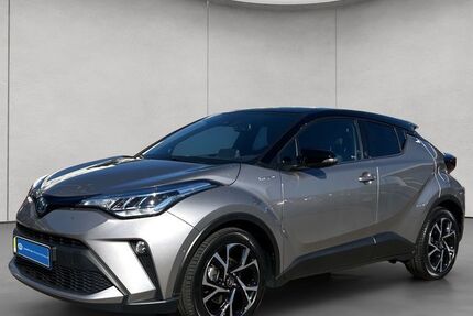 Toyota C-HR 61.472 km 21.450 € Esslingen 73730