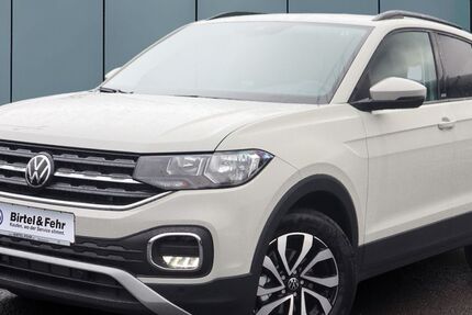 VW T-Cross 11.000 km 24.999 € Nonnweiler 66620