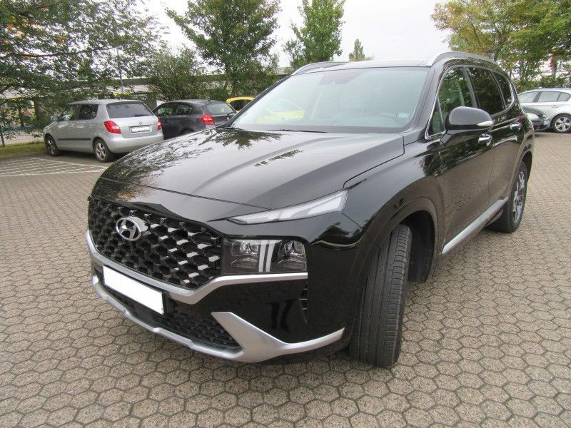 Hyundai SANTA FE 65.000 km 30.540 € Bad Langensalza 99947