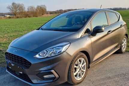 Ford Fiesta 83.000 km 8.900 &euro; Sonneberg 96515