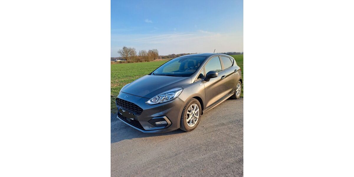 Ford Fiesta 83.000 km 8.900 &euro; Sonneberg 96515