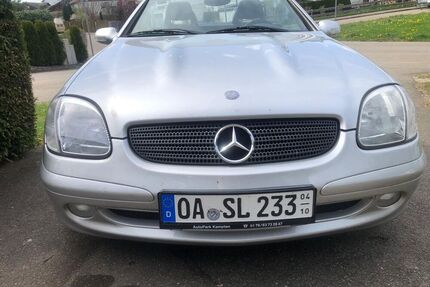 Mercedes SLK 200