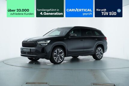 Skoda Kodiaq 43.799 km 42.889 &euro; Halle (Saale) 06126
