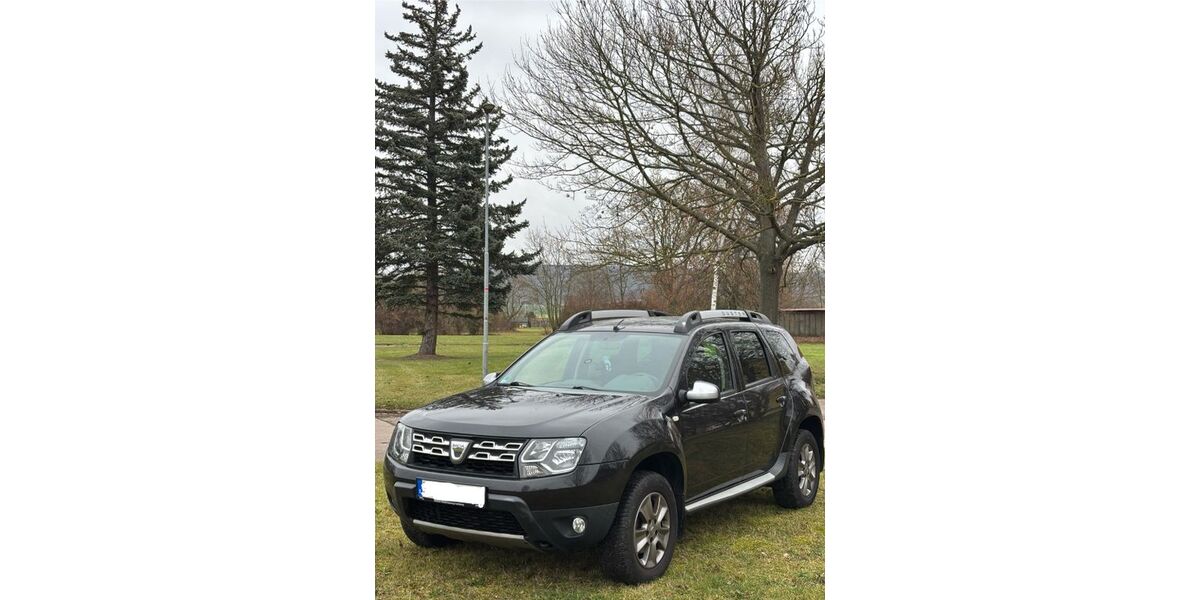 Dacia Duster 162.700 km 5.300 &euro; Roßleben 06571