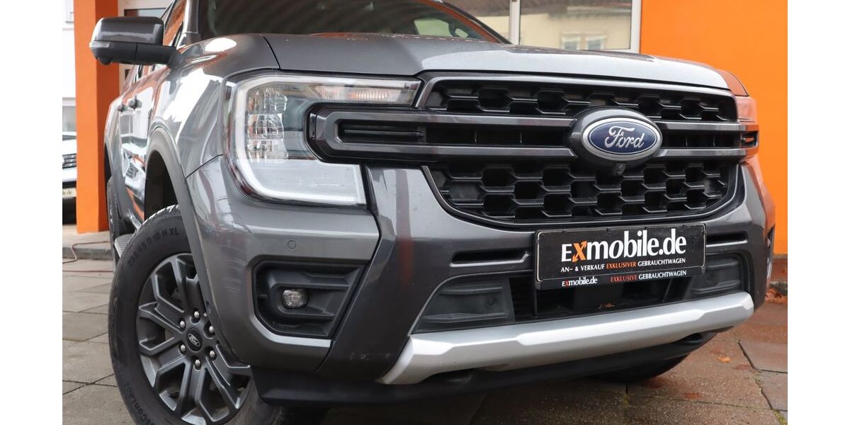 Ford Ranger 90.000 km 38.999 &euro; Albstadt 72461