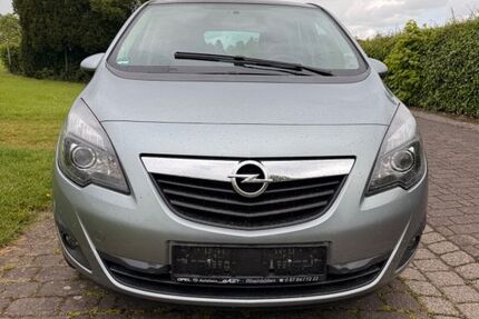 Opel Meriva 116.000 km 2.750 &euro; Argenthal 55496