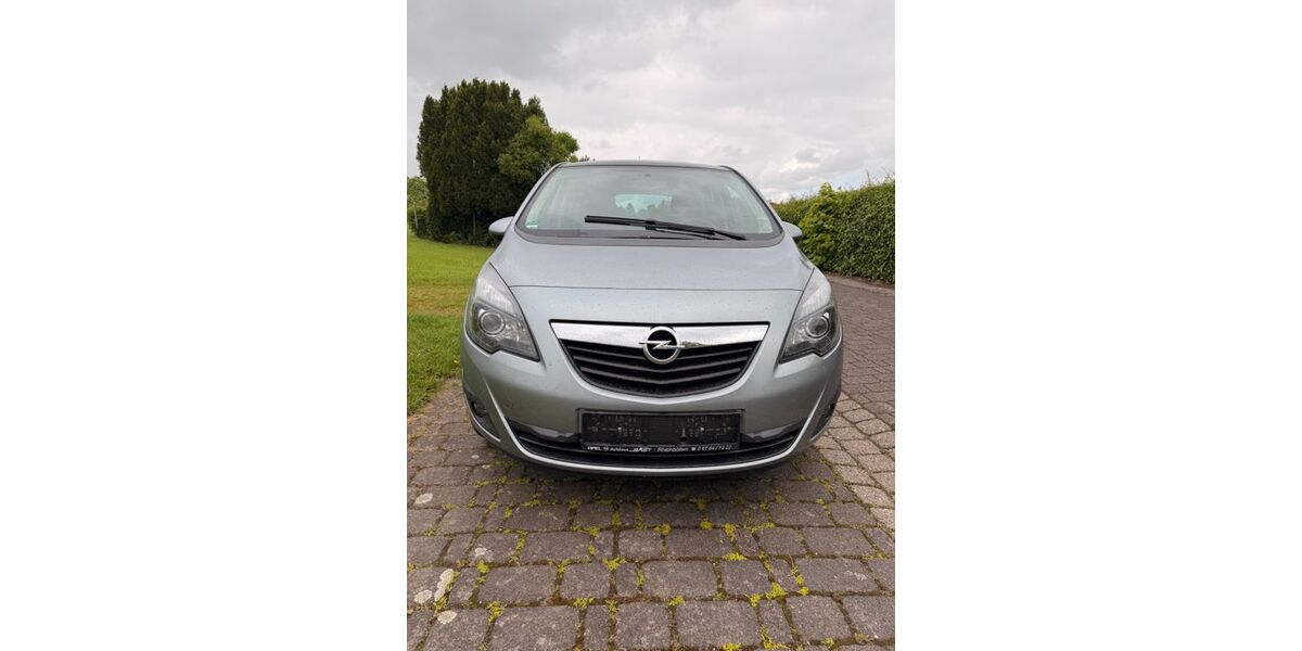 Opel Meriva 116.000 km 2.750 &euro; Argenthal 55496