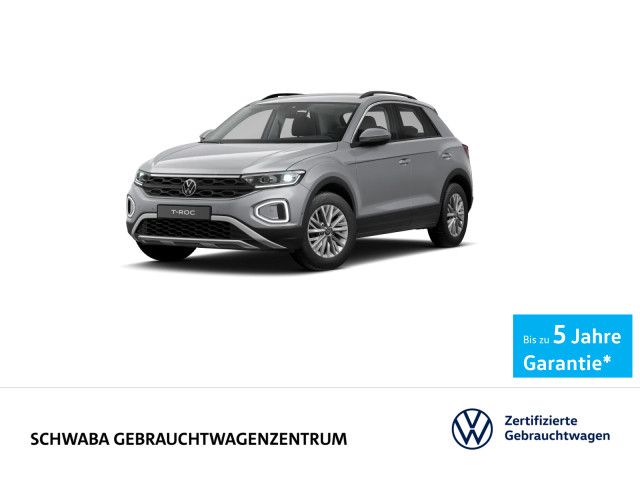 VW T-Roc 3.600 km 27.390 &euro; Gersthofen 86368