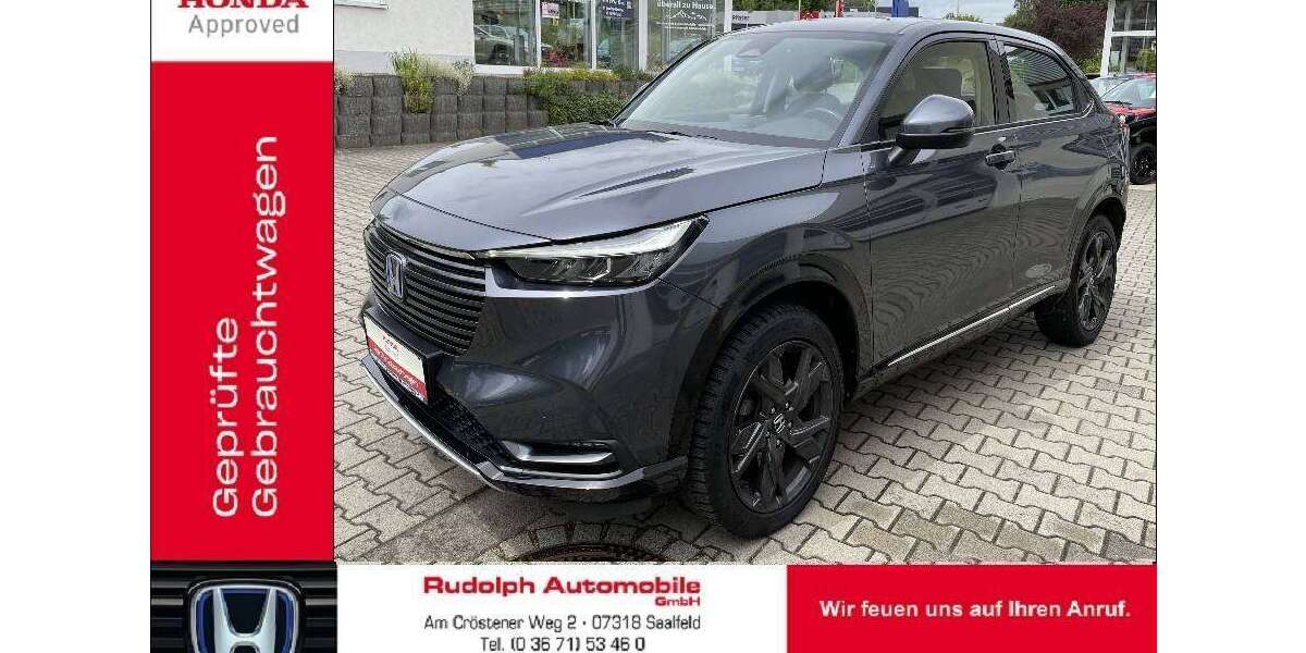 Honda HR-V 54.953 km 21.990 &euro; Saalfeld 07318