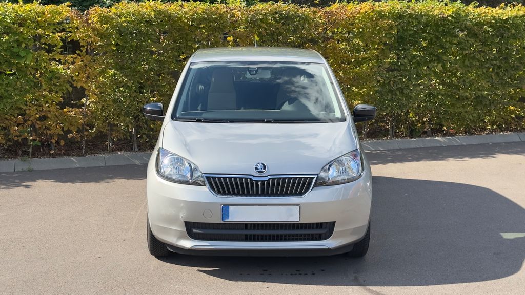 Skoda Citigo 17.000 km 6.500 &euro; Saarbrücken 66111