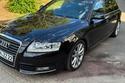 Audi A6 230.000 km 5.600 &euro; Sangerhausen 06526