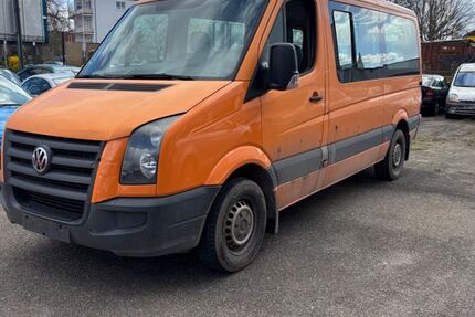 VW Crafter 248.000 km 5.350 &euro; Landau 76829