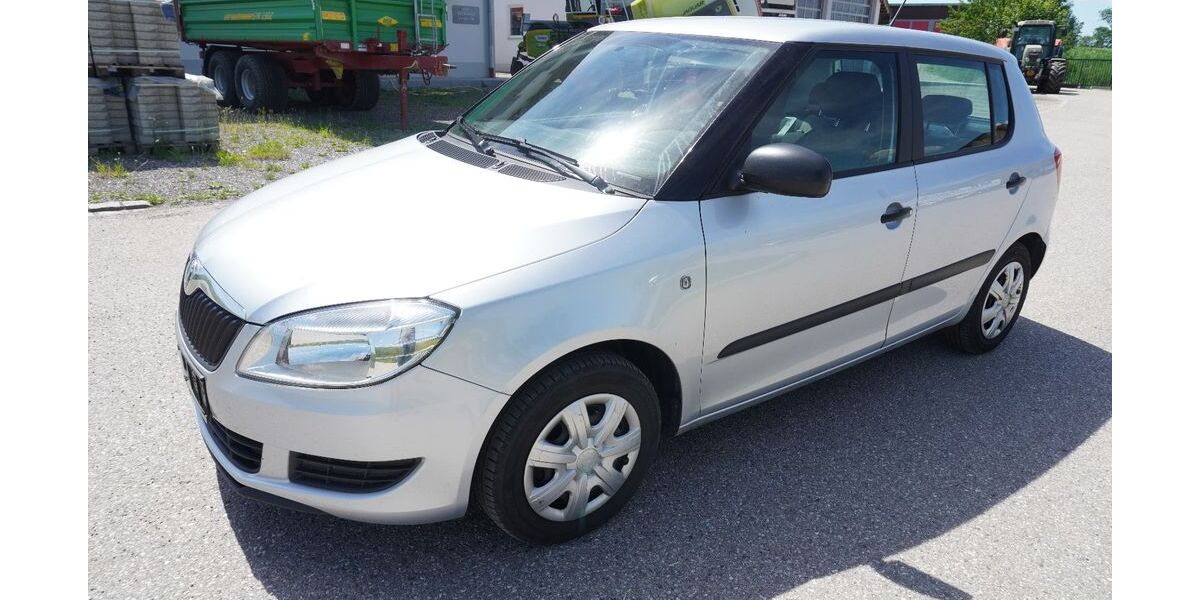 Skoda Fabia 204.500 km 1.490 &euro; Griesstätt 83556