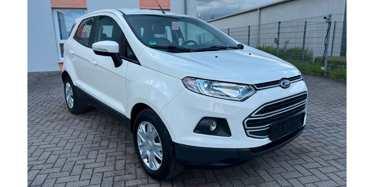 Ford EcoSport 77.000 km 5.500 &euro; Lippstadt 59557