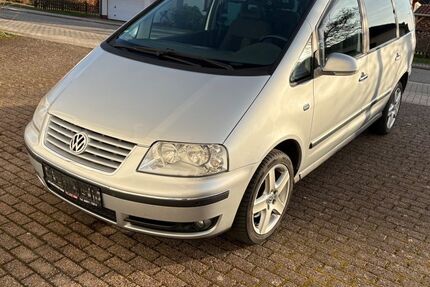 VW Sharan 282.500 km 3.990 &euro; Kirtorf 36320