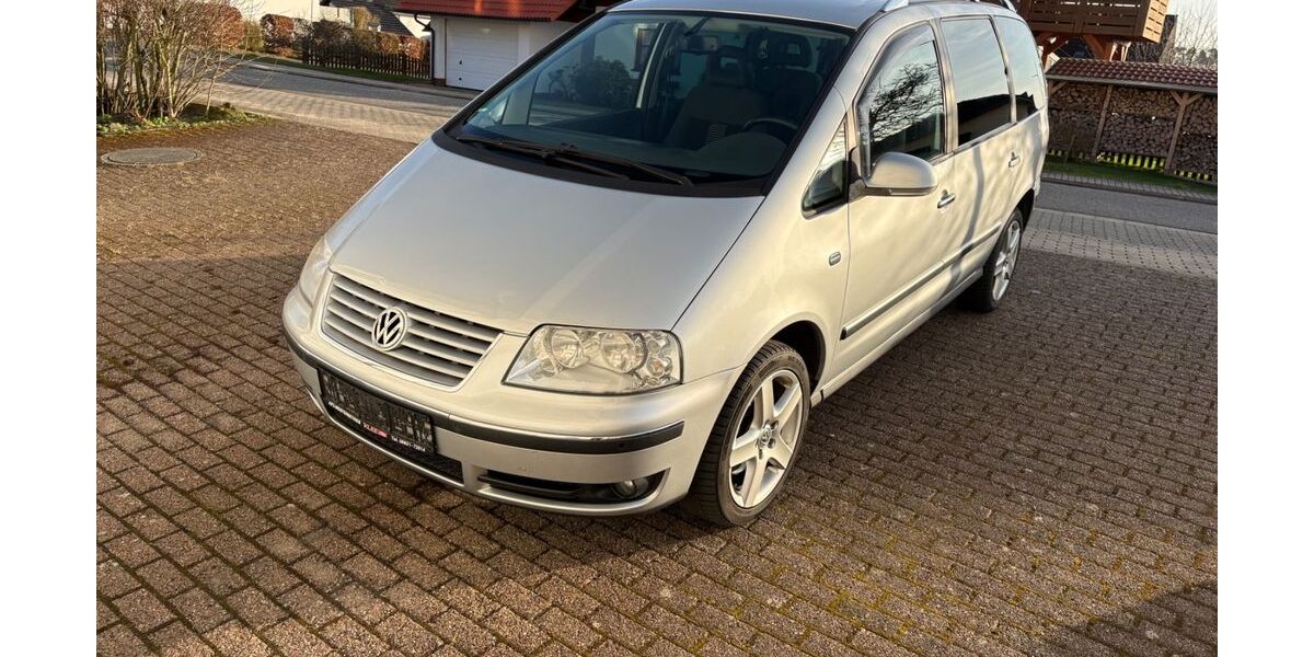 VW Sharan 282.500 km 3.990 &euro; Kirtorf 36320