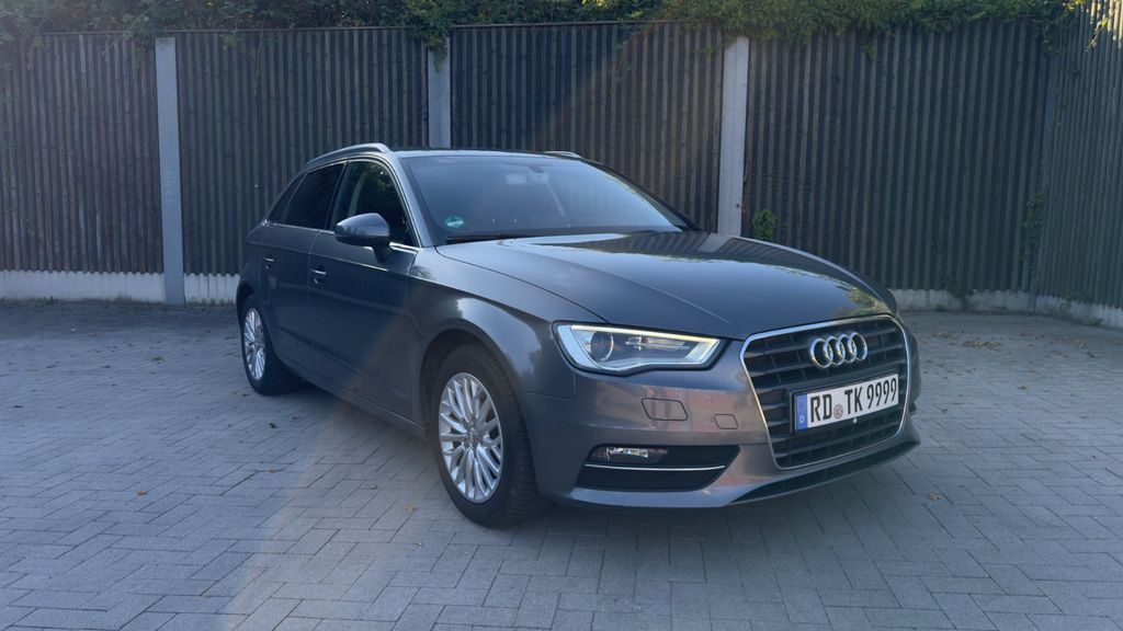 Audi A3 134.500 km 12.750 &euro; Kiel 24105