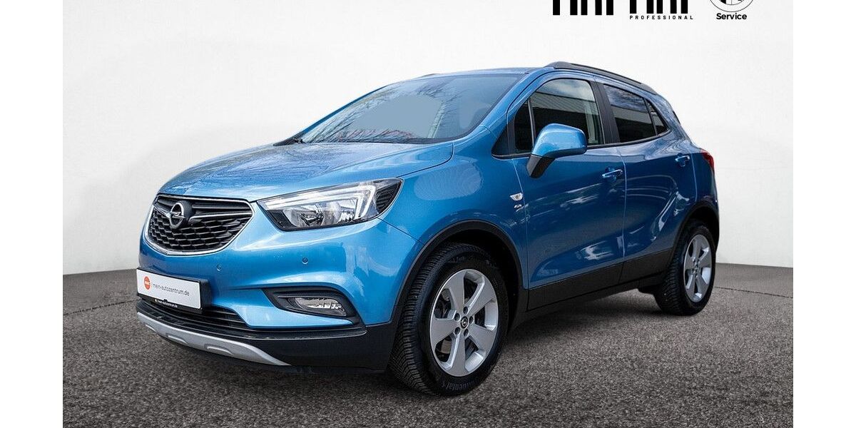 Opel Mokka X 96.108 km 12.870 &euro; Uelzen 29525
