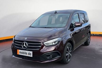 Mercedes Mercedes-Benz T 180 d Power Plus Kamera*AmbiLight*