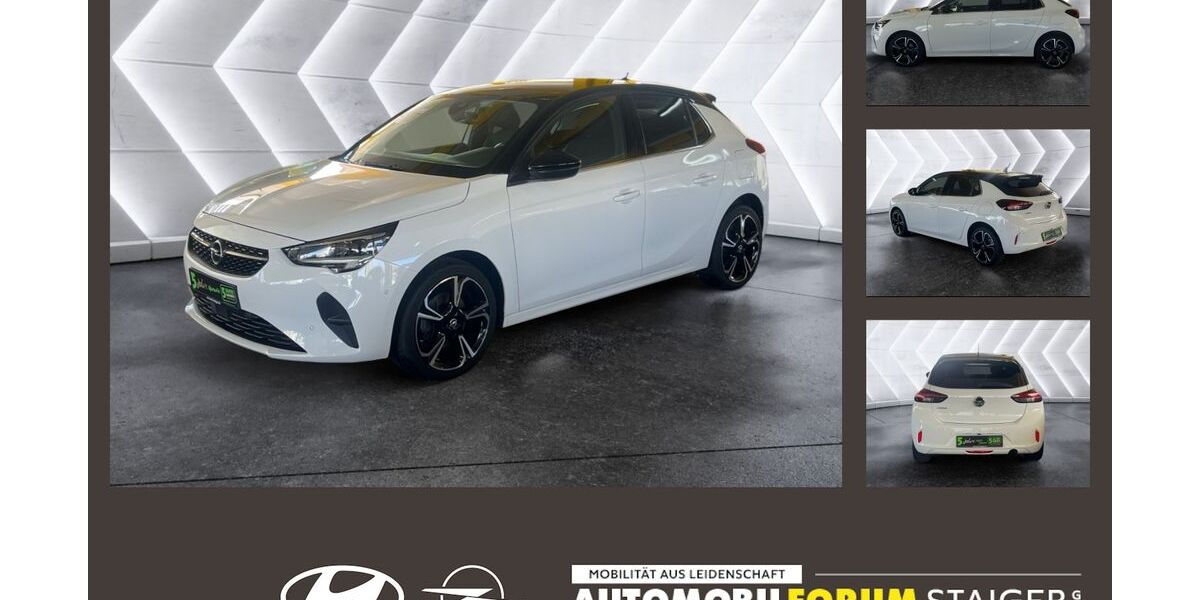 Opel Corsa 35.689 km 15.890 &euro; Sindelfingen 71065