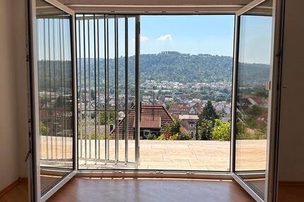 Wohnung nahe den Grunbacher Weinbergen 1 zimmer