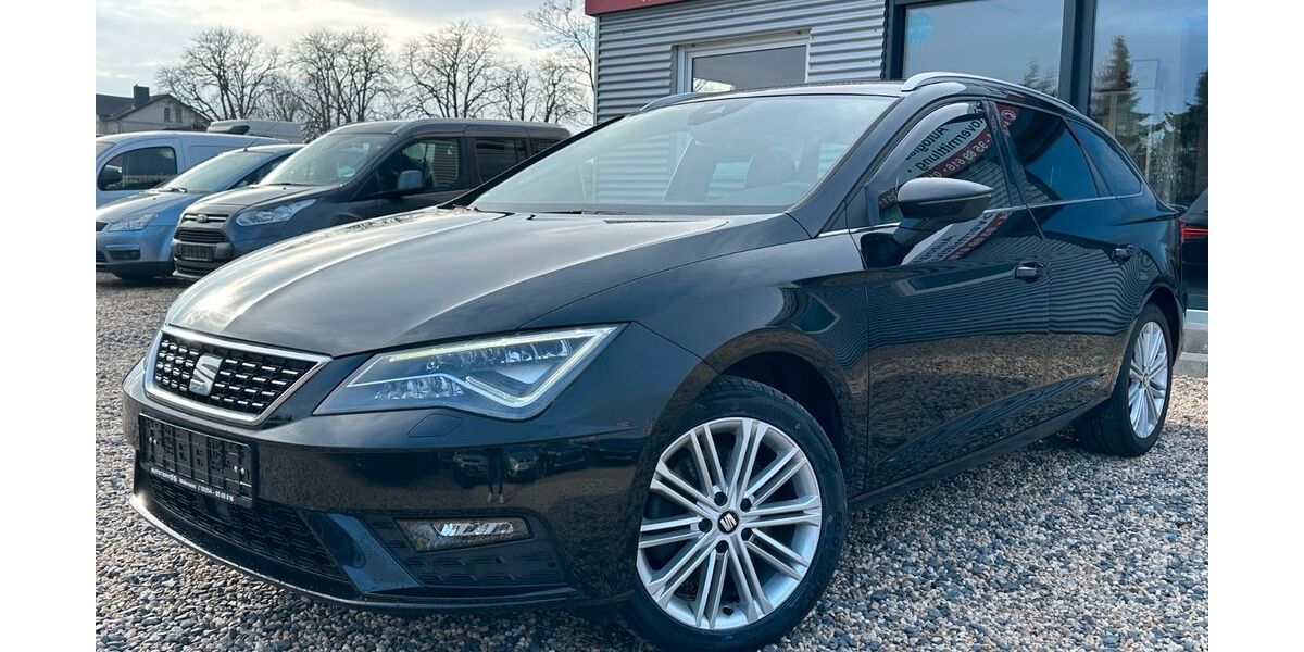 Seat Leon 42.609 km 16.899 &euro; Weilerswist 53919