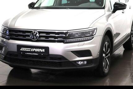 VW Tiguan 107.200 km 22.520 &euro; Pirna 01796