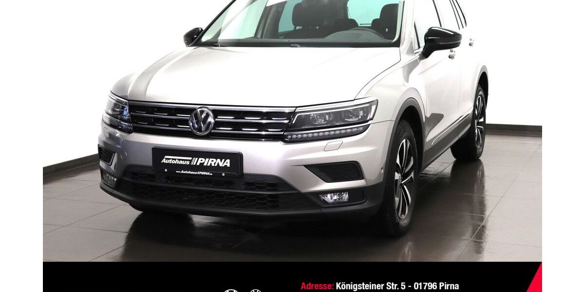 VW Tiguan 107.200 km 22.520 &euro; Pirna 01796