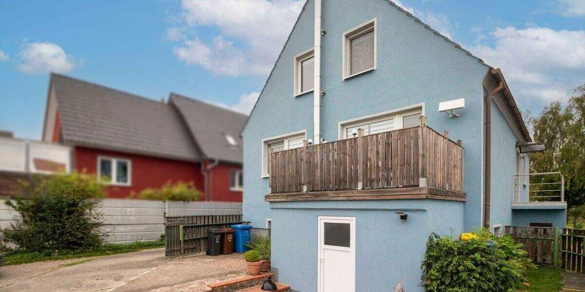 Sofort wohlfühlen: 4-Zi.-EFH mit sonnigem Garten in guter Lage 4 zimmer