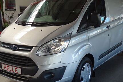 Ford Transit Custom 110.000 km 16.490 &euro; Gera 07552
