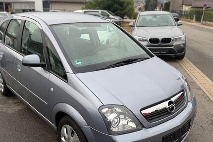 Opel Meriva 66.000 km 4.499 &euro; Gundelsheim 74831