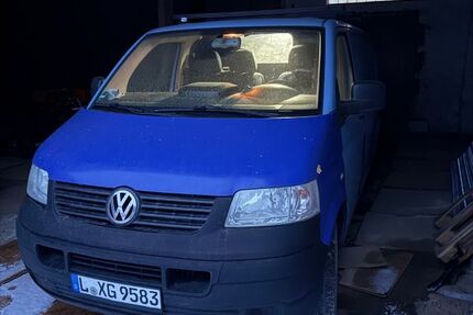 VW T5 Transporter 134.200 km 5.000 &euro; Wermsdorf 04779