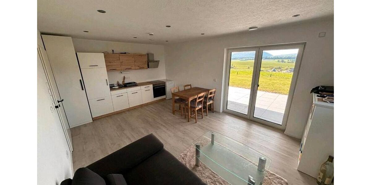 Terrassenwohnung Klettgau - 2 Zimmer, 53 m&sup2;, 700&euro; | Angebot:26350174